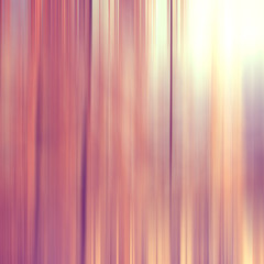 Fototapeta premium orange gradient line sunset