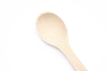 Wooden spoon
