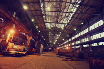 Metallurgical Plant concept