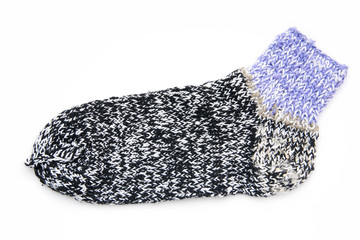 Knitted Socks
