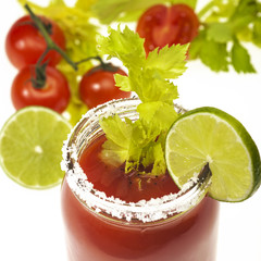 Bloody Mary Cocktail