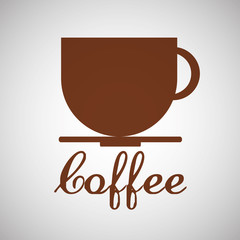 Coffee icon design