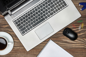 Office desk table