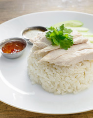 chicken rice