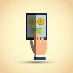 Money icon design