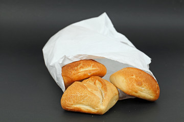 Frische Brötchen