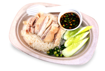 Hainan Chicken