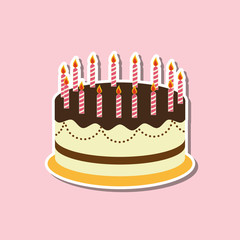 Bakery icon design