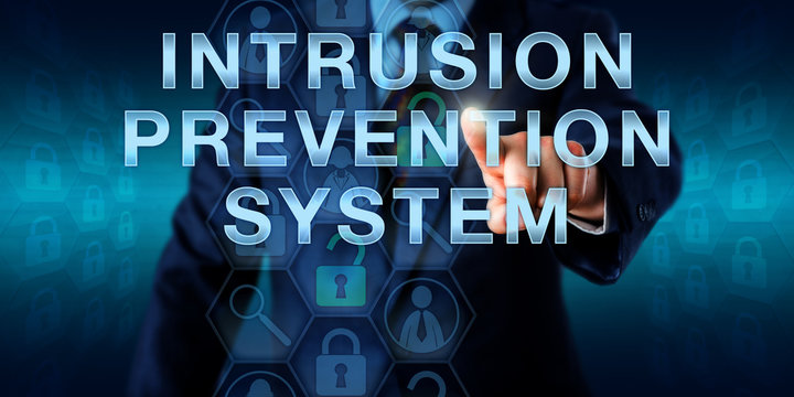 Specialist Touching INTRUSION PREVENTION SYSTEM