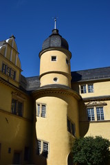 Obraz premium Historical building in Coburg, Germany