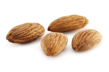 almonds 