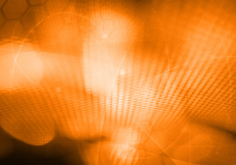 Obraz premium Creative element abstract galaxy