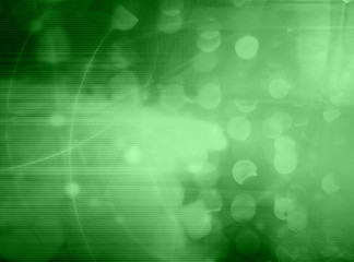 Creative element abstract galaxy