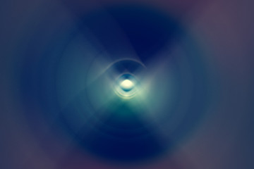 Artistic style - Defocused urban abstract texture background for