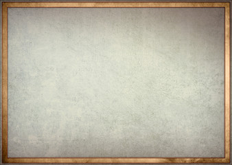grunge background frame