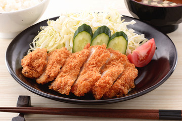 チキンカツ