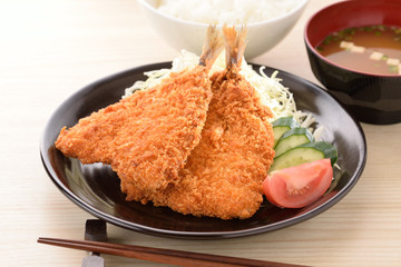 アジフライ