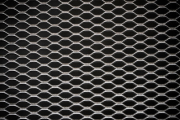 Perforated metal