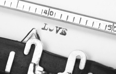 typewriter,
