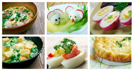  collection Delicious egg.