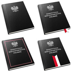 Konstytucja RP - uchwała - dokument
