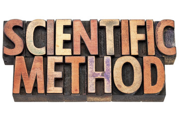 research and scientific method