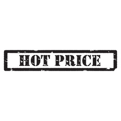 Hot price stamp