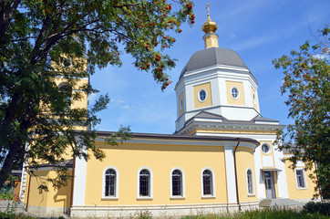 Храм Рождества Христова в Черкизове (Новоподрезково)