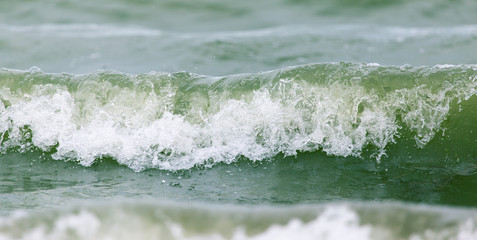 waves on the lake © schankz