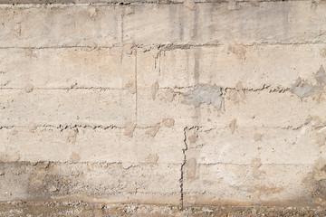 concrete wall as background. texture