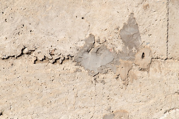 concrete wall as background. texture