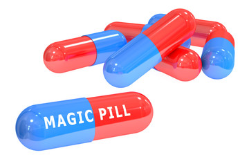 magic pills © alexlmx