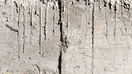 concrete wall as background