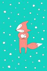 Snow Fox