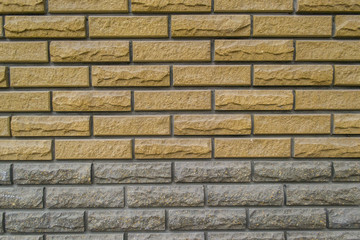 Background of brick wall texture