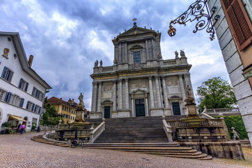 St. Ursus Cathedral, Solothurn, Switzerland
