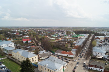 город Суздаль