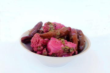 iraq food named Trchi