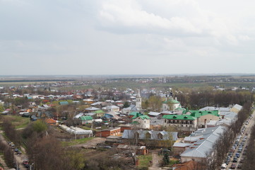 город Суздаль