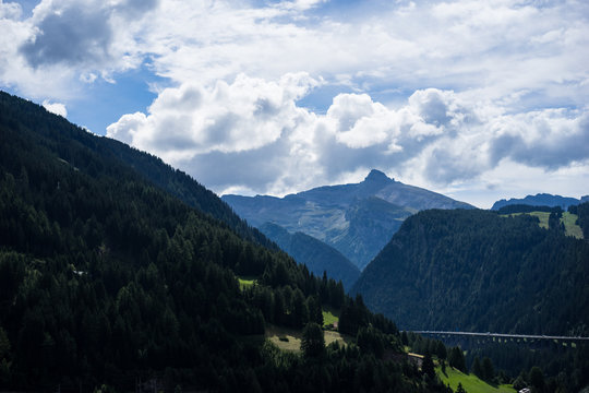 Berge