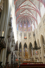 Fototapeta premium St. Johannes Kathedrale-Den Bosch