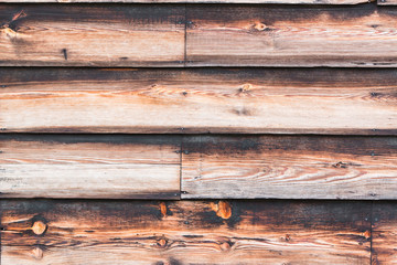 old wooden wall texture for background.