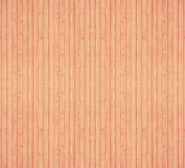 Fototapeta premium Vertical wooden wall texture for background.