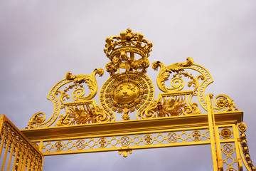 Gate of Versailles