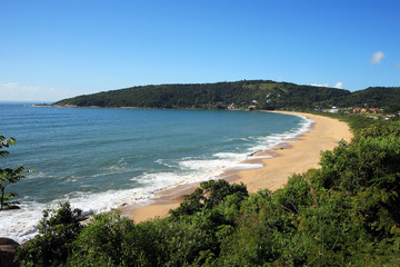 Balneario Camboriu- Brazil - Taquaras Beach