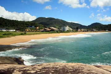 Ilhota Beach - Balneario Camboriu - Brazil