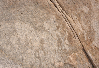 Background from a stone 14