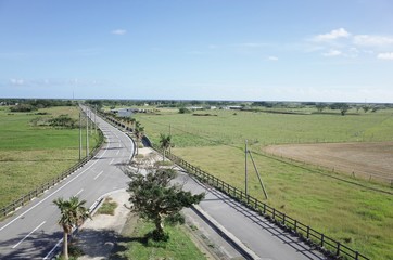 日本の道100選（黒島）