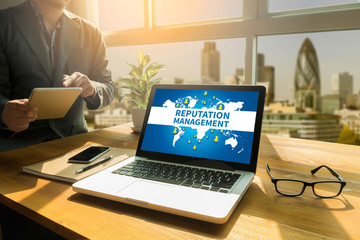 REPUTATION MANAGEMENT CONCEPT