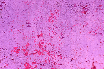 Metal texture with scratches and cracks